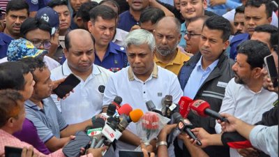 বিদ্যুৎ, জ্বালানি ও খনিজ সম্পদ প্রতিমন্ত্রী অনিন্দ্য ইসলাম অমিত