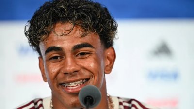 স্পেন তারকা লামিন ইয়ামাল