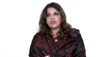 পররাষ্ট্র প্রতিমন্ত্রী শামা ওবায়েদ ইসলাম