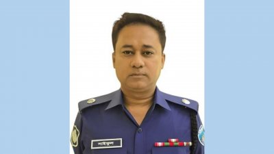 মৃত কুমিল্লার অতিরিক্ত পুলিশ সুপার (সদর সার্কেল) মোহাম্মদ সাইফুল মালিক