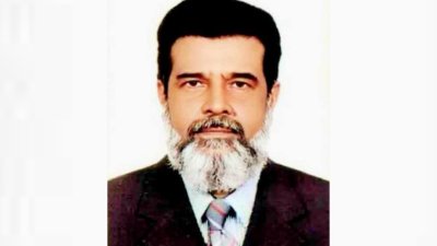 অধ্যাপক ড. লোকমান হোসেন