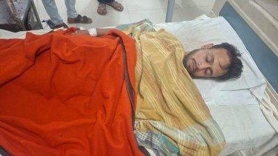 অনলাইনে লাখ টাকা হারিয়ে হাসপাতালে সুজন মিয়া