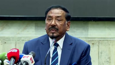 স্পিকার হাফিজ উদ্দিন আহমদ