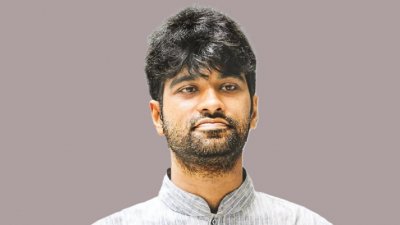 মেঘমল্লার বসু