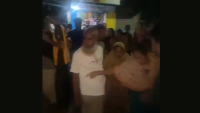 রাজধানীর কাফরুল থানার ওপেক্স গার্মেন্টসের সামনে গোলাগুলির ঘটনা ঘটেছে (ছবি: সংগৃহীত)