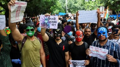 বিক্ষোভ অব্যাহত রয়েছে, বলছে সিজেপি