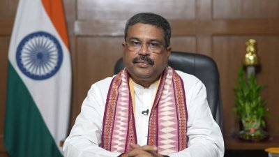 ধর্মেন্দ্র প্রধান (সংগৃহীত ছবি)