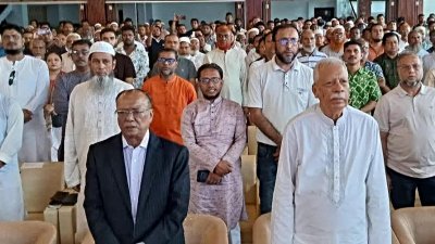 ব্যবসা সম্প্রসারণের মাধ্যমে অর্থনৈতিক উন্নয়নে অবদান রাখতে হবে: পরিবেশমন্ত্রী