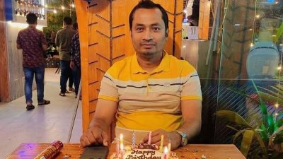 নিহত ইউসুফ আলী