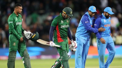 বাংলাদেশ-ভারত সিরিজ নিয়ে আশার আলো!