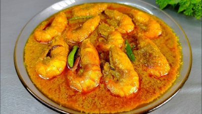 চিংড়ি মালাই কারি (সংগৃহীত ছবি)।