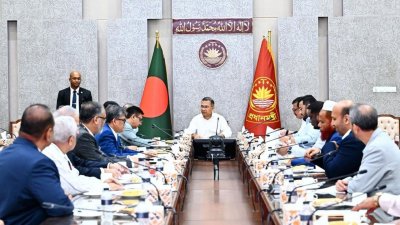 চা শিল্পের উন্নয়ন নিয়ে আয়োজিত সভায় প্রধানমন্ত্রী তারেক রহমান