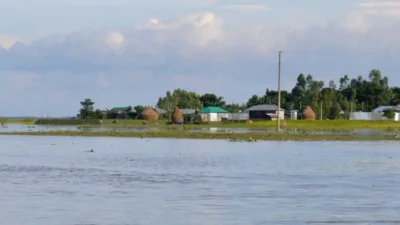 কু‌ড়িগ্রা‌মের চরাঞ্চল