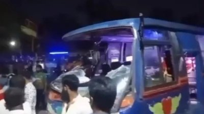 ছবি: ভিডিও থেকে নেওয়া