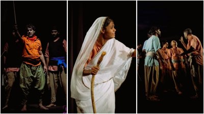 আগামীকাল শিল্পকলায় ‘পুণ্যাহ’-এর ৪০তম প্রদর্শনী