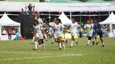 শেষ হয়েছে নতুন কুঁড়ি স্পোর্টসের প্রথম আসর