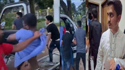 গাড়ি থেকে নামিয়ে এনসিপির নেতাকর্মীদের পেটানো হয়, এতে কয়েকজন গুরুতর আহত ও রক্তাক্ত হন