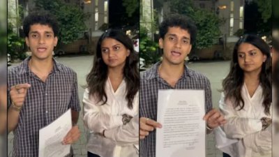বিক্ষোভকারীদের সুরক্ষা নিশ্চিত করার আশ্বাস পাওয়ার দাবি করে আপাতত নতুন আন্দোলনের হুমকি থেকে সরে এসেছে ককরোচ জনতা পার্টি। ছবি: এনডিটিভি