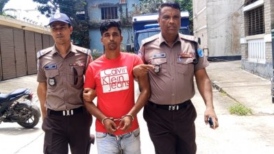 আসামি বাবুল আকন্দ