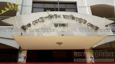 ঢাকার অতিরিক্ত চিফ মেট্রোপলিটন আদালত।