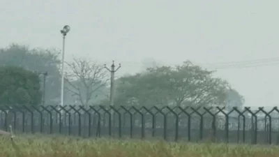 ধলা সীমান্ত এলাকা। ছবি: সংগৃহীত