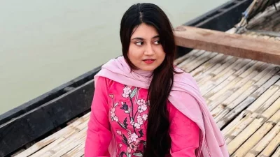 ইসলামী বিশ্ববিদ্যালয়ের অভিযুক্ত শিক্ষার্থী তুবাউল জান্নাত ঐশী
