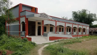 পাঁকা মহাবিদ্যালয়। সংগৃহীত ছবি