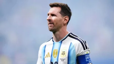 লিওনেল মেসি