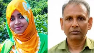 তনু হত্যা মামলায় সাবেক সেনাসদস্য হাফিজুর আবারও গ্রেফতার