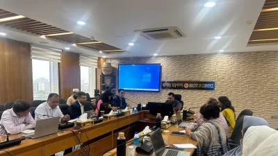 বাণিজ্য মন্ত্রণালরে কর্মকর্তাদের জন্য পাঁচ দিনব্যাপী এআই প্রশিক্ষণ