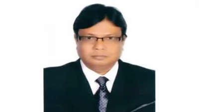 জগন্নাথ বিশ্ববিদ্যালয়ের (জবি) অর্থনীতি বিভাগের অধ্যাপক ড. মো. আজম খান (ফাইল ছবি)