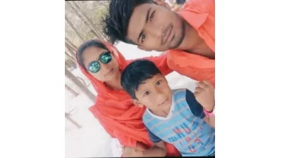 গ্যাস লিকেজ থেকে বিস্ফোরণে মারা পরিবারটির তিন জন