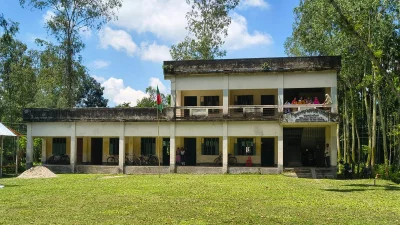 ১৬ শিক্ষকের ৪ শিক্ষার্থী, পাস করেনি একজনও