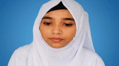 শামীমা আক্তার মুন্নি