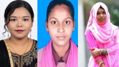 চলতি বছর এসএসসিতে অকৃতকার্য হওয়ার খবর শোনার পর সাত শিক্ষার্থীর মৃত্যু, এর মধ্যে তিন জনের ছবি