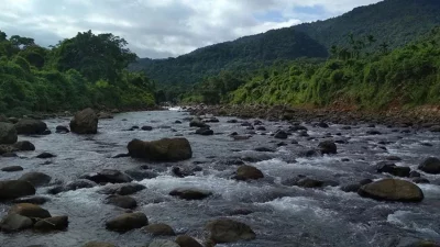 সীমান্তঘেঁষা উৎমাছড়া (সংগৃহীত)।
