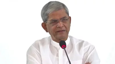 মির্জা ফখরুল ইসলাম আলমগীর