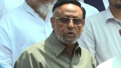 অলি আহমদ (ফাইল ছবি)