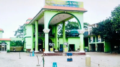 গ্যাস সংকটে বন্ধ ব্রাহ্মণবাড়িয়ার একটি ফিলিং স্টেশন