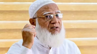 জামায়াত আমির ডা. শফিকুর রহমান