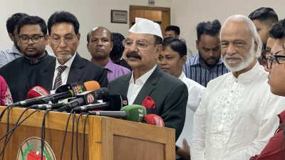 গয়েশ্বর চন্দ্র রায় (ফাইল ফটো)