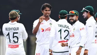 অস্ট্রেলিয়ার বিপক্ষে বাংলাদেশ জাতীয় ক্রিকেট দল