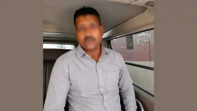 শীর্ষ সন্ত্রাসী ও ডাকাত দলের প্রধান মো. আব্দুল হাকিম জোমাদ্দার হাইক্কা ডাকাত