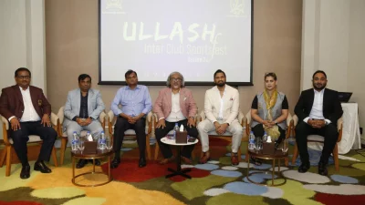 স্পোর্টস ফেস্টের দ্বিতীয় আসরের সমন্বয় সভা