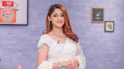 পূজা চেরী। ছবি: সংগৃহীত