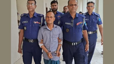 ৭ বছরের এক শিশুকে অপহরণের মামলায় ইমাম হোসেন নামে এক যুবককে যাবজ্জীবন কারাদণ্ড দিয়েছে আদালত