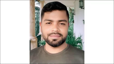 গুলিবিদ্ধ যুবক মামুন মীর