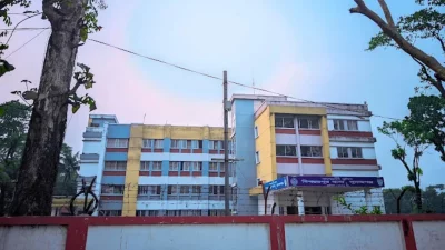 বিশ্বম্ভরপুর থানা