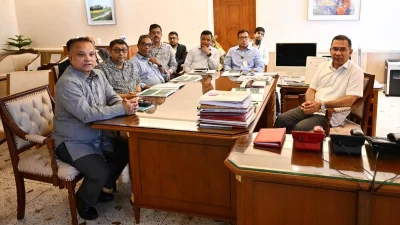 ন্যাশনাল ই-হেলথ প্ল্যাটফর্ম গড়ে তুলতে পাইলট প্রকল্প গ্রহণের নির্দেশ প্রধানমন্ত্রীর