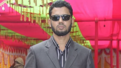ছাত্রদল নেতা মোহাম্মদ মারুফ আলী